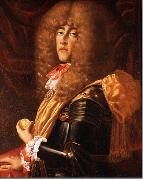 unknow artist Portrait of Charles IV, Duke of Mantua oil painting on canvas